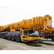 Used Germany Ltm1500-8.1 500t Crane Used Germany Ltm1500-8.1 500t Crane